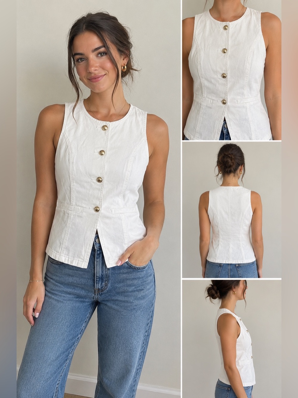 Sincerely Jules Vest